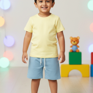 Shorts – Sky Blue