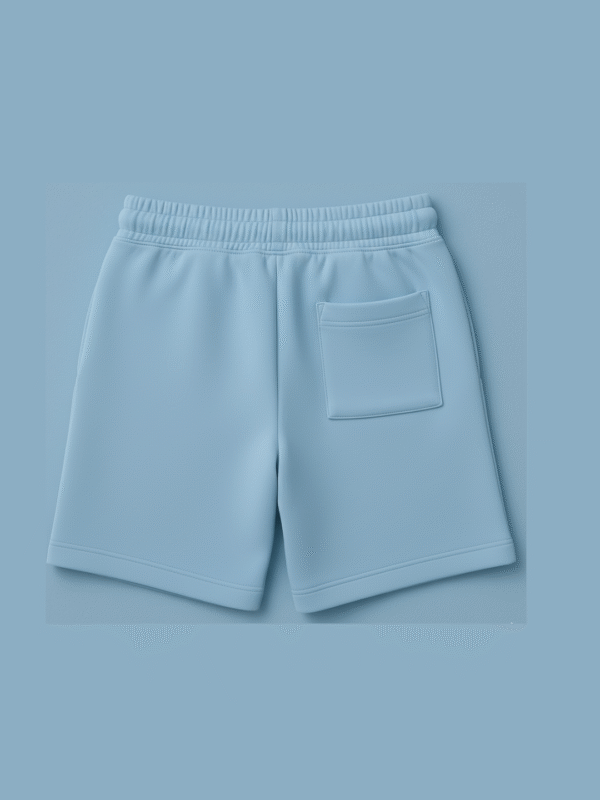 Shorts – Sky Blue - Image 4