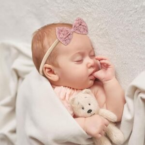 Cotton Headbands & Hats Set – Floral