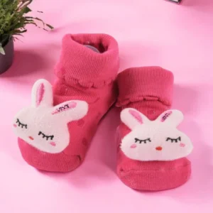 Anti-Slip Baby Socks